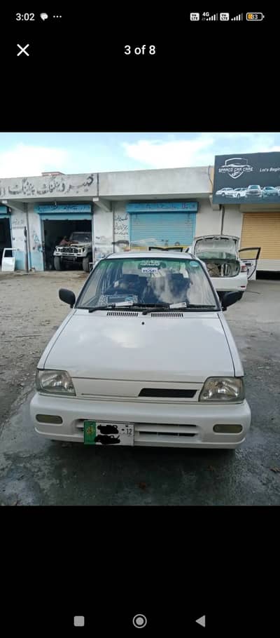 Suzuki mehran