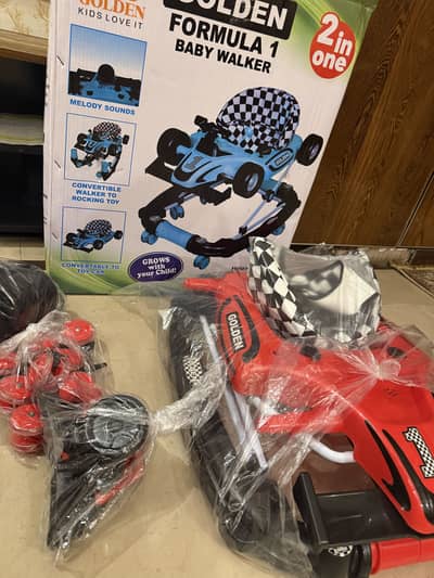 Baby walker brand new