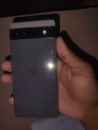 Google pixel 6a
