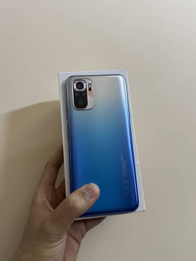 Redmi note 10s