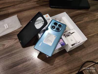 Redmi Note 14 Pro 12/512