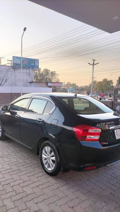 HONDA CITY ASPIRE 1.3