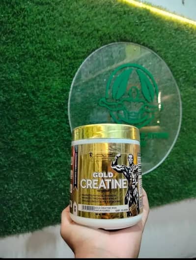 Kevin Levrone Gold Creatine protein powder - New sealed Packing