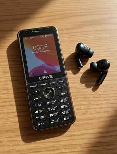 G'Five 4G Ultra Pro + Free Airpods 2 Pro