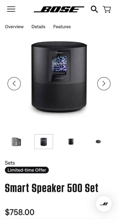 bose sound 500 speaker