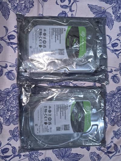 2TB HDD