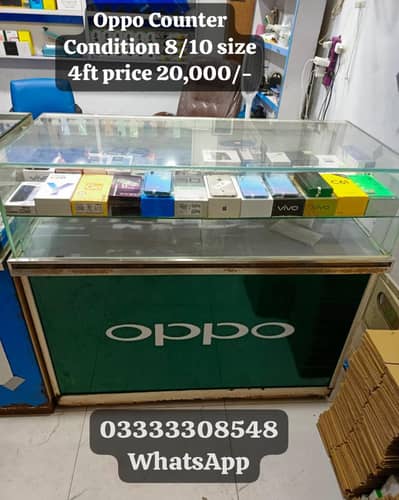 Mobile Counter oppo vivo tecno used 0*3*3*3*3*3*0*8*5*4*8