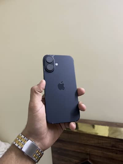 Iphone 16 Dual physical