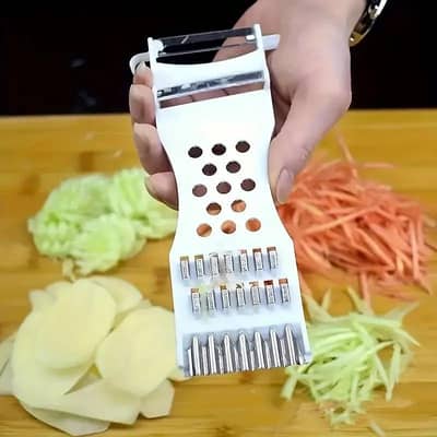 5 in 1 Vegetable Slicer 2 Pack