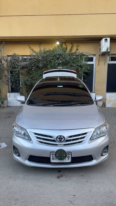 Corolla altis Sr 1.8