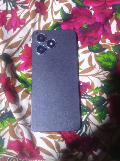 Realme Not 50 With Box & Charge 10/10