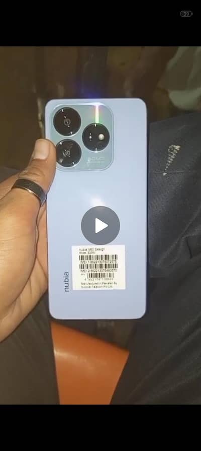 Nobia v60 Opan Box for sale RAM 6/256