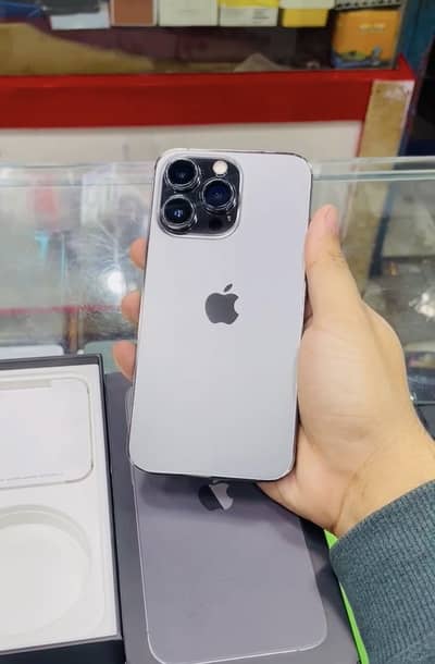 Fixed price iPhone 13 Pro 256gb Factory Unlock