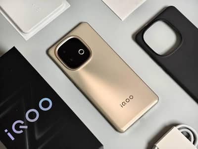 IQOO Z 10 turbo Plus 12+12 256