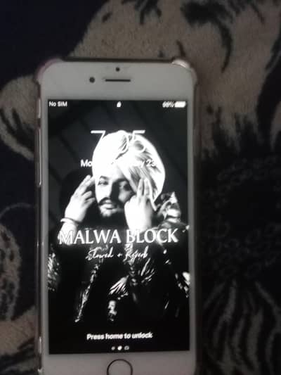 iphone 6 gb 64 all ok battery health 87 water pack