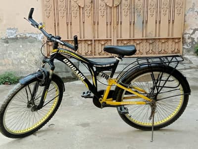 bmx cycle in very good condition t