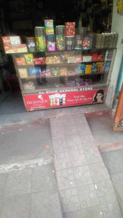 rack and showcase for shop 03007994288