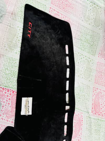 Toyota Vitz DashBoard city Mat Lcd Corolla Tape