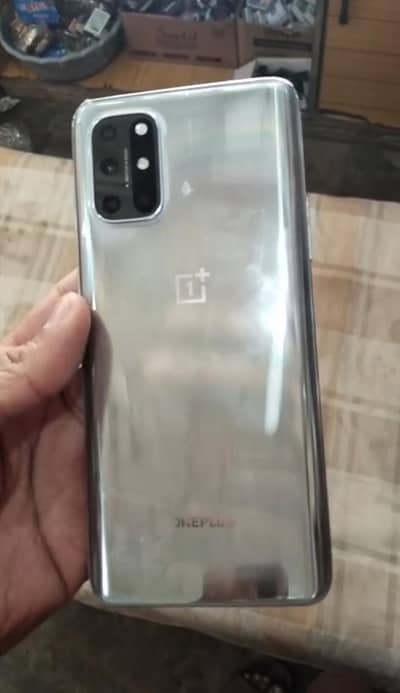 OnePlus 8t 5g Dual sim 12/256