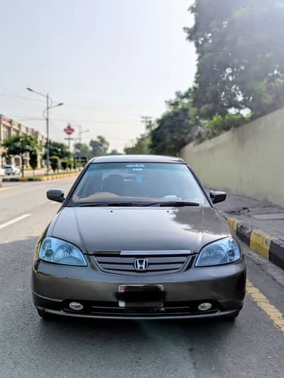 Honda Civic 2001 for Sale
