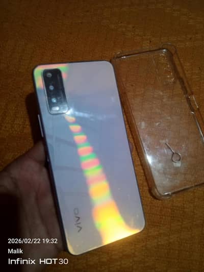 Y20 With Box. All ok Panel Change.