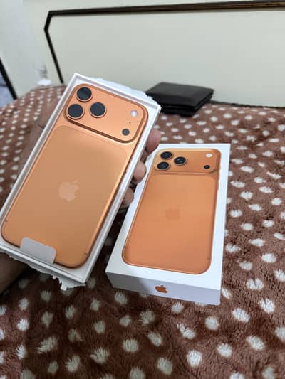 Apple iPhone 17 Pro Max