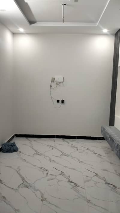 5 Marla Ground Portion For Rent In University Town Islamabad