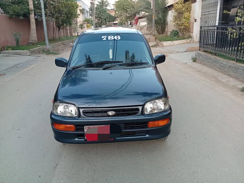 CUORE 2004 CX AUTOMATIC 0