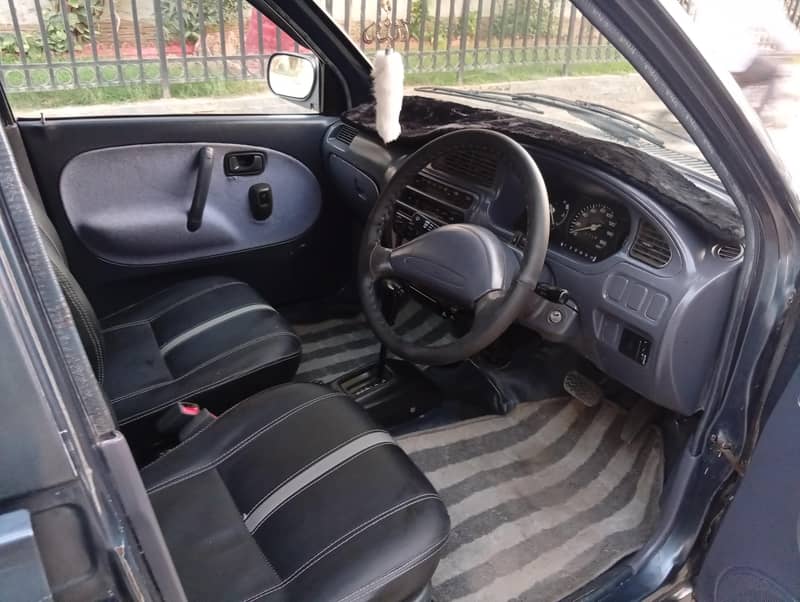 CUORE 2004 CX AUTOMATIC 8