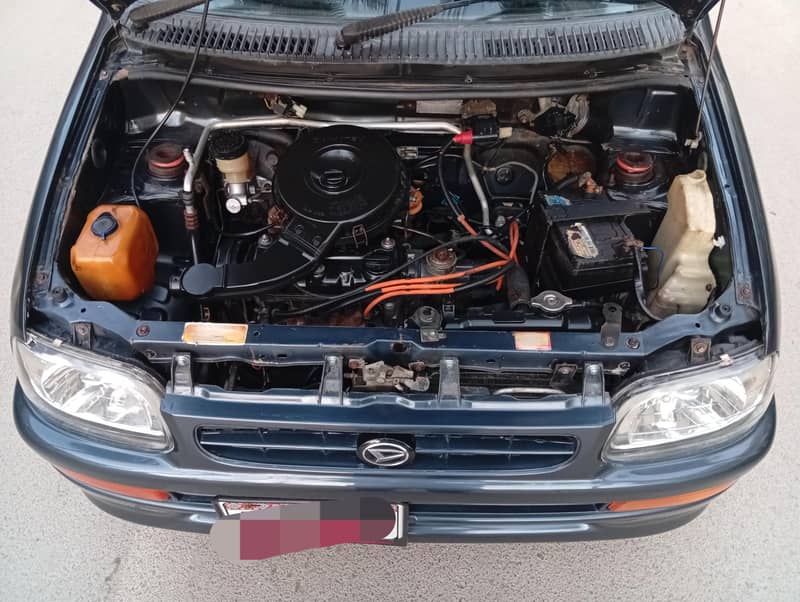 CUORE 2004 CX AUTOMATIC 11