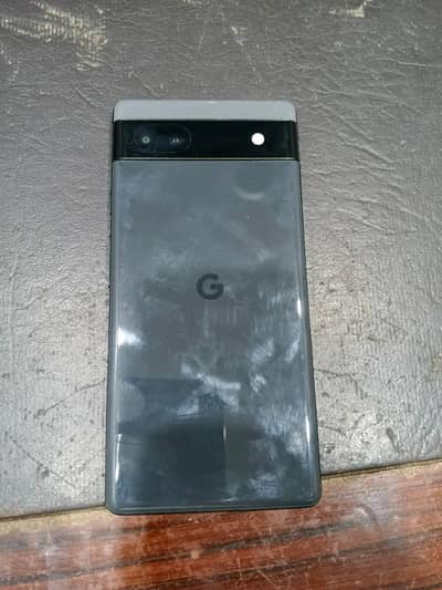 Google pixel 6a