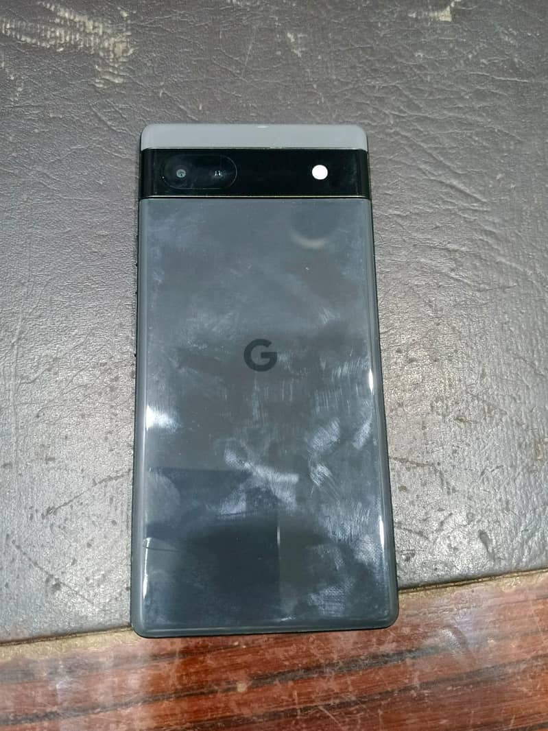 Google pixel 6a 0