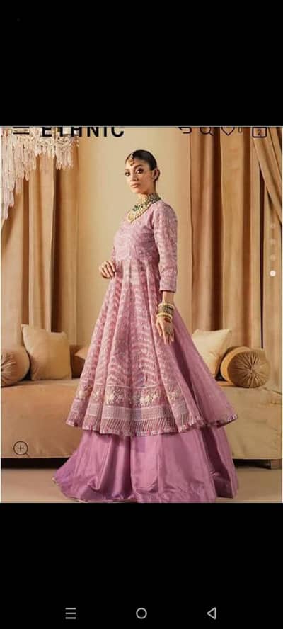 ethnc boutique collection wore only 1 hour for pics