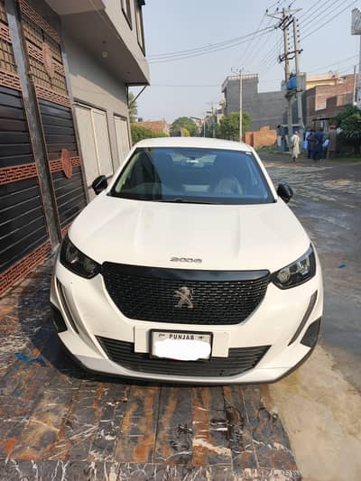 Peugeot 2008