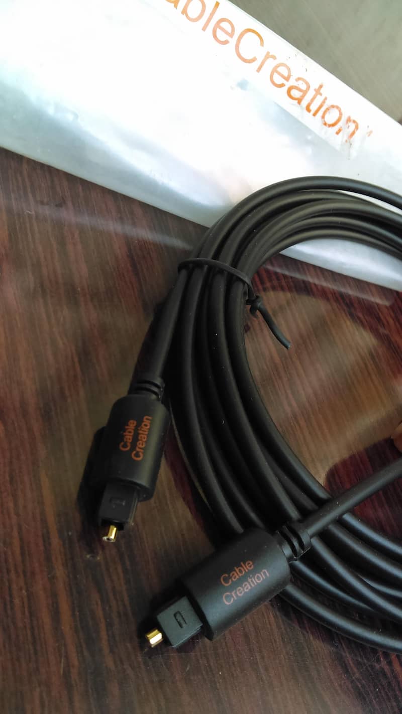Cable Creation original branded optical Audio dts cable - Cables ...