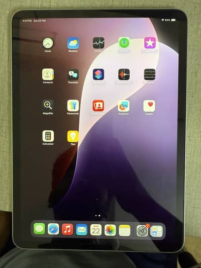 iPad Pro m2 128 gb