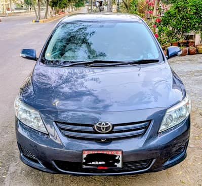 Toyota Corolla Altis 1.8 Cruistronic automatic