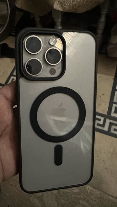 15 pro max jv 99% health