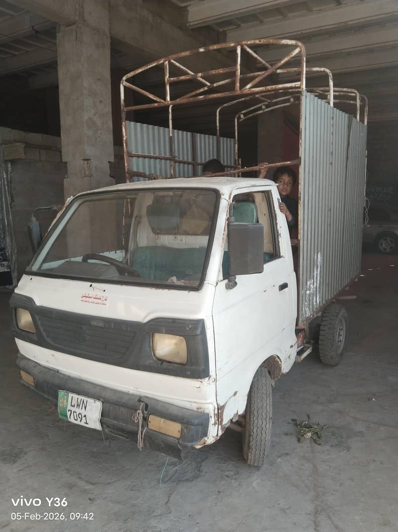 Suzuki pick up 0