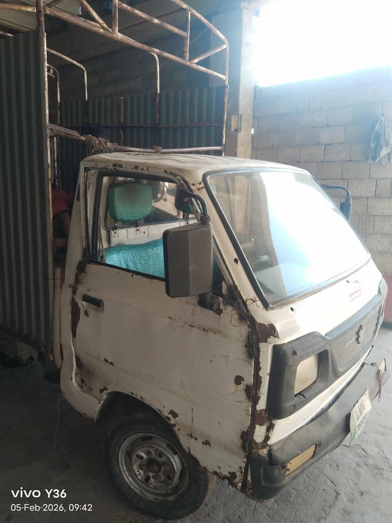 Suzuki pick up 1