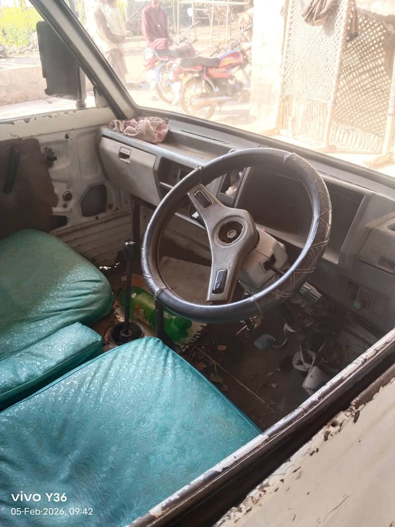 Suzuki pick up 4