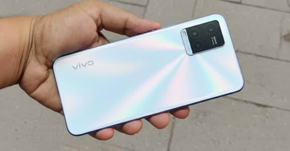 vivo y21t