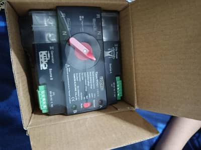 automatic transfer switch