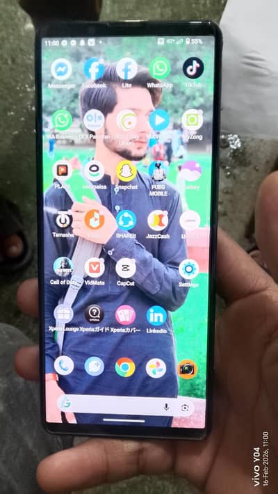 Sony Xperia 1 mark 3