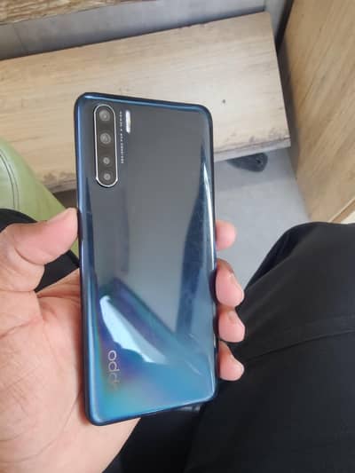 oppo f15 8+256 all okay ha