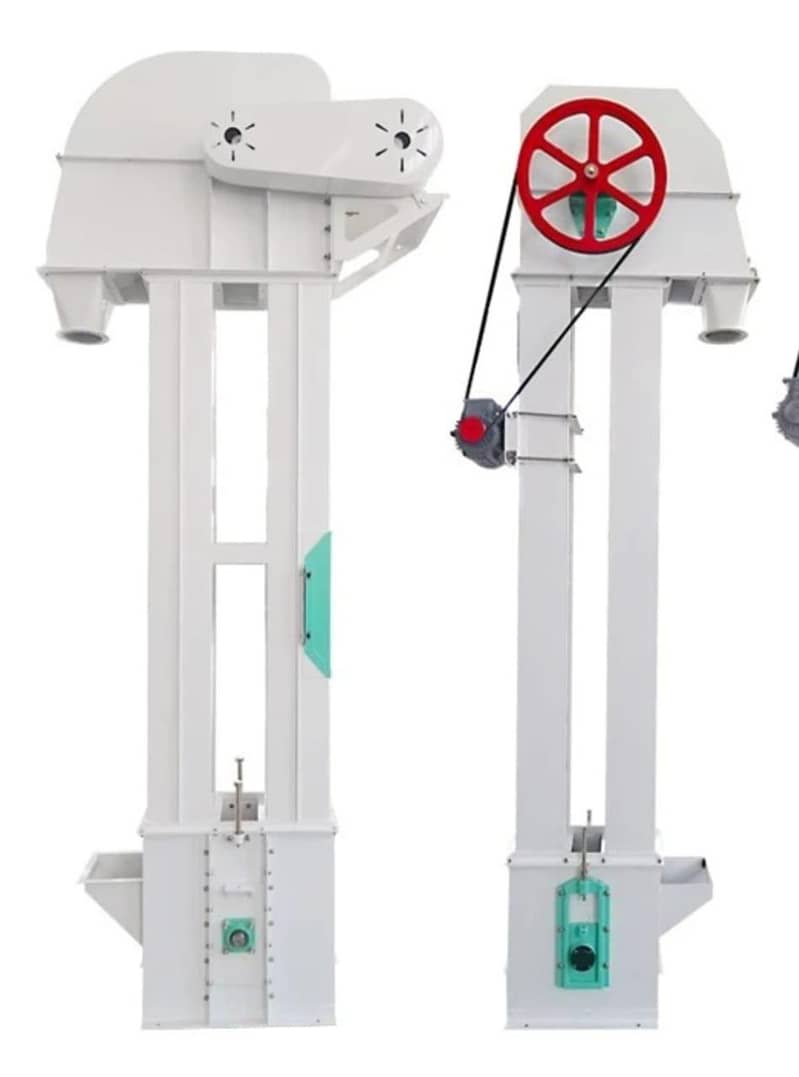 Bucket conveyor machine 0