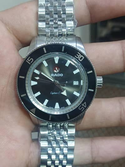 RADOr Automatic Watch