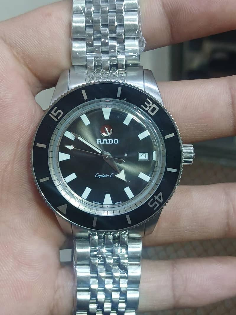 RADOr Automatic Watch 0