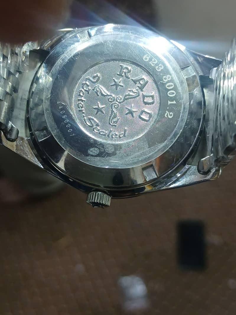 RADOr Automatic Watch 1