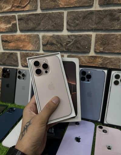 iphone 16 pro Non pta Jv